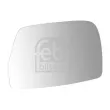 FEBI BILSTEIN 107875 - Verre à miroir, grand rétroviseur