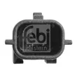FEBI BILSTEIN 108037 - Capteur, vitesse de roue