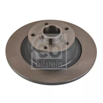 Jeu de 2 disques de frein arrière FEBI BILSTEIN OEM 432020021R