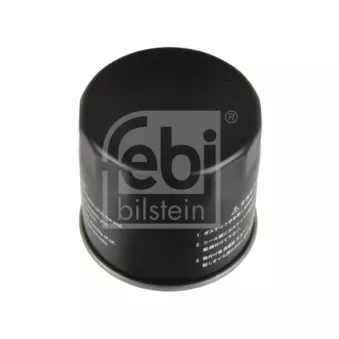 Filtre à huile FEBI BILSTEIN 108287 pour MERCEDES-BENZ MK 2.0 EcoBlue - 120cv