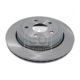 Jeu de 2 disques de frein arrière FEBI BILSTEIN OEM 68240048AA