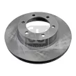 FEBI BILSTEIN 108471 - Jeu de 2 disques de frein avant