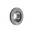 FEBI BILSTEIN 108471 - Jeu de 2 disques de frein avant