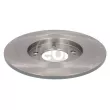 FEBI BILSTEIN 108506 - Jeu de 2 disques de frein arrière