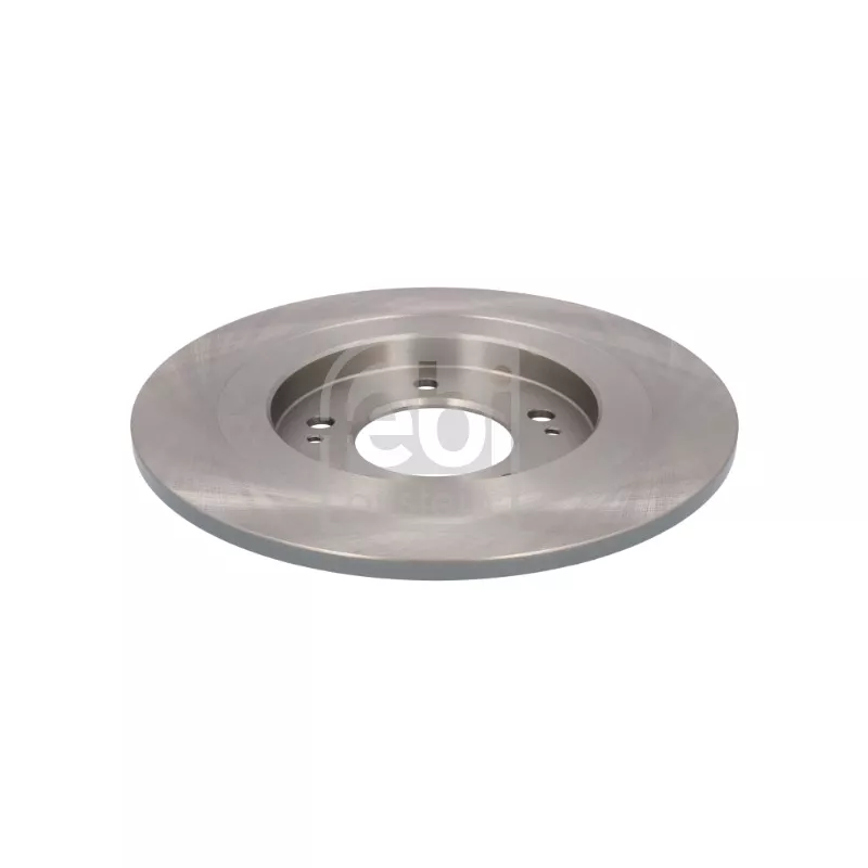 Jeu de 2 disques de frein arrière FEBI BILSTEIN 108506 - Visuel 1