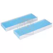 FEBI BILSTEIN 108937 - Kit de filtres, air d'habitacle