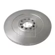 FEBI BILSTEIN 10924 - Jeu de 2 disques de frein arrière