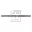 FEBI BILSTEIN 10924 - Jeu de 2 disques de frein arrière