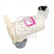 Pompe d'eau de nettoyage, nettoyage des vitres FEBI BILSTEIN [109279]