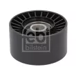 FEBI BILSTEIN 11293 - Poulie-tendeur, courroie trapézoïdale à nervures