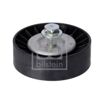 Poulie-tendeur, courroie trapézoïdale à nervures FEBI BILSTEIN 11295 pour LANCIA LYBRA 2.0 20V - 154cv
