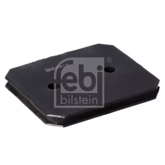 Butée élastique, suspension FEBI BILSTEIN 11677 pour DAF XF NL 12/400 - 396cv