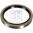 Bague d'étanchéité, roulement de roue FEBI BILSTEIN [12693]
