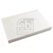 FEBI BILSTEIN 170200 - Filtre, air de l'habitacle