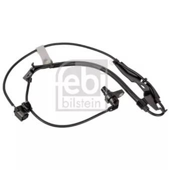 FEBI BILSTEIN 170311 - Capteur, vitesse de roue avant gauche