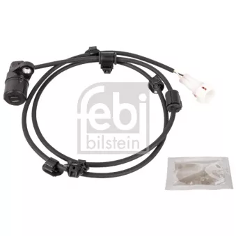 FEBI BILSTEIN 170378 - Capteur, vitesse de roue arrière droit