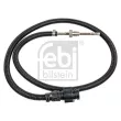 FEBI BILSTEIN 170465 - Capteur, température des gaz