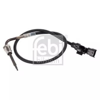 Capteur, température des gaz FEBI BILSTEIN 170468 pour IVECO STRALIS AS440S42TP - 420cv