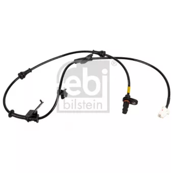 Capteur, vitesse de roue arrière gauche FEBI BILSTEIN 170730 pour HYUNDAI ELANTRA 1.6 CRDi - 128cv