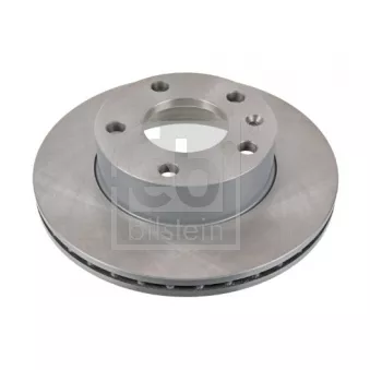 FEBI BILSTEIN 170757 - Jeu de 2 disques de frein avant
