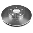 Jeu de 2 disques de frein avant FEBI BILSTEIN [170769]