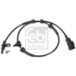 FEBI BILSTEIN 170829 - Capteur, vitesse de roue