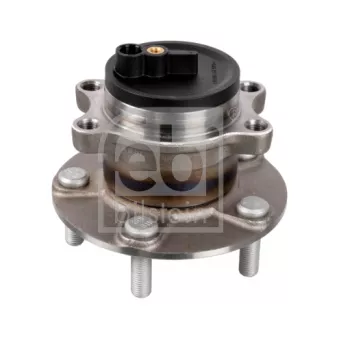 Kit de roulements de roue FEBI BILSTEIN OEM 1609910380