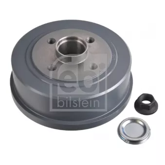 Tambour de frein FEBI BILSTEIN OEM 418001