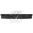 FEBI BILSTEIN 171240 - Jeu de 4 plaquettes de frein avant