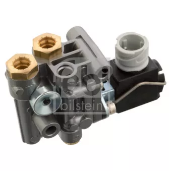 Soupape, réaspiration/controle des gaz d'échappement FEBI BILSTEIN 171290 pour MAN TGA 26,440 - 436cv