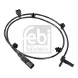 FEBI BILSTEIN 171348 - Capteur, vitesse de roue