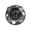 FEBI BILSTEIN 172477 - Kit de roulements de roue