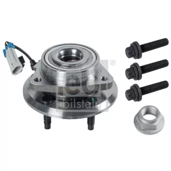 Kit de roulements de roue FEBI BILSTEIN OEM 4809314