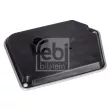 FEBI BILSTEIN 172566 - Kit de filtre hydraulique, boîte automatique