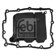 FEBI BILSTEIN 172630 - Kit de filtre hydraulique, boîte automatique