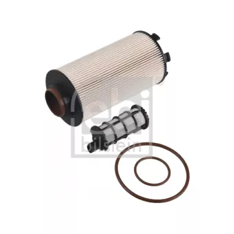 Kit de filtres à carburant FEBI BILSTEIN 172660 pour MERCEDES-BENZ ANTOS 2530 LS - 299cv