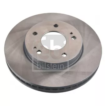 FEBI BILSTEIN 172913 - Jeu de 2 disques de frein avant