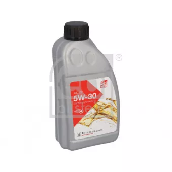 Huile moteur FEBI BILSTEIN OEM B712290