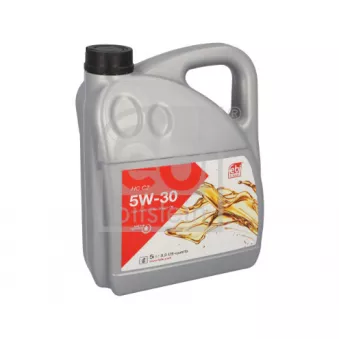 Huile moteur FEBI BILSTEIN OEM B712290