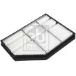 FEBI BILSTEIN 173446 - Filtre, air de l'habitacle
