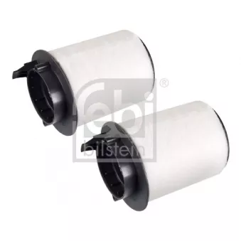 Kit de filtres à air FEBI BILSTEIN 173460 pour AUDI R8 4.2 FSI quattro - 430cv