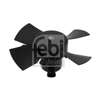Moteur électrique, ventilateur pour radiateurs FEBI BILSTEIN 17434 pour OPEL ASTRA 1.4 i - 60cv