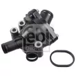 FEBI BILSTEIN 174570 - Thermostat, liquide de refroidissement