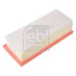 FEBI BILSTEIN 174599 - Filtre à air
