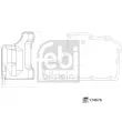 FEBI BILSTEIN 174676 - Kit de filtre hydraulique, boîte automatique