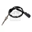 FEBI BILSTEIN 175022 - Capteur, température des gaz