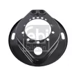 FEBI BILSTEIN 175199 - Tole de recouvrement, tambour de frein