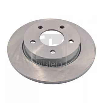 Jeu de 2 disques de frein arrière FEBI BILSTEIN OEM C24Y26251B