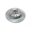 FEBI BILSTEIN 175477 - Jeu de 2 disques de frein arrière