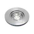 FEBI BILSTEIN 175496 - Jeu de 2 disques de frein avant